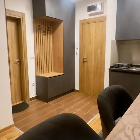 Apartament Silver Wolf & Relax *