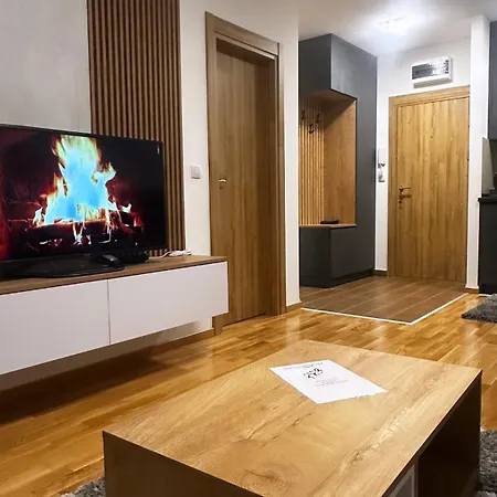 Silver Wolf & Relax Apartament *