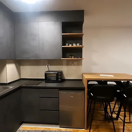 Silver Wolf & Relax Apartament Zlatibor