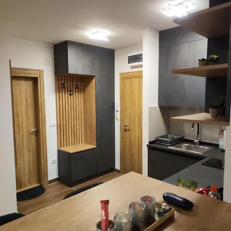 Apartament Silver Wolf & Relax